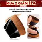 [NHẬP KHẨU] Cọ Tán Nền Chuyên Dụng, Lông Cọ Mềm Mại TOOLA Foundation Makeup Brush - TLA001