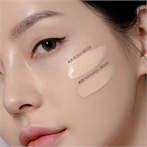 BOM Kem nền che khuyết điểm Cover Flex Skin Fit Foundation