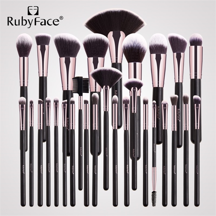 [NHẬP KHẨU] Cọ Trang Điểm Chuyên Dụng RubyFace Makeup Brush 5