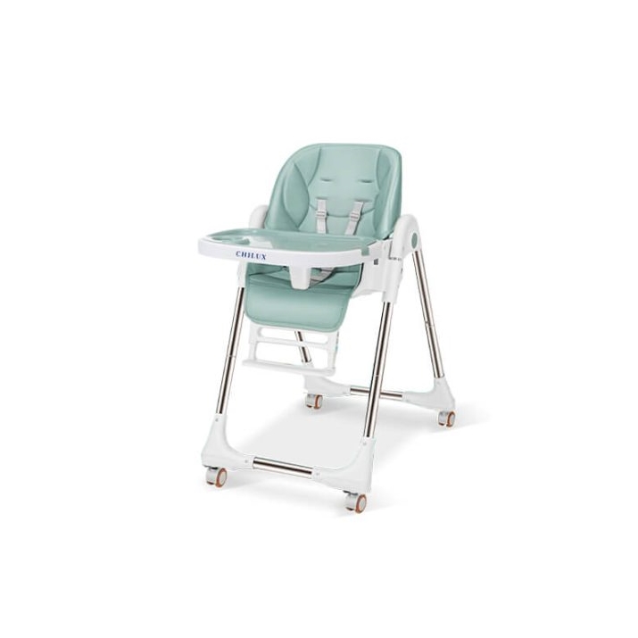 GHẾ ĂN DẶM TIÊU CHUẨN GROW S 5