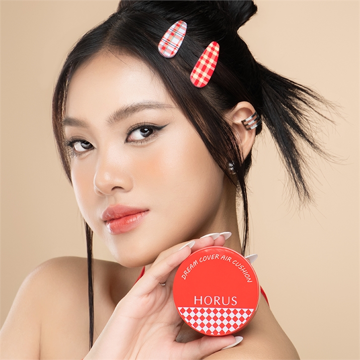 HORUS Phấn nước Dream Cover Air Cushion 12.5g 1