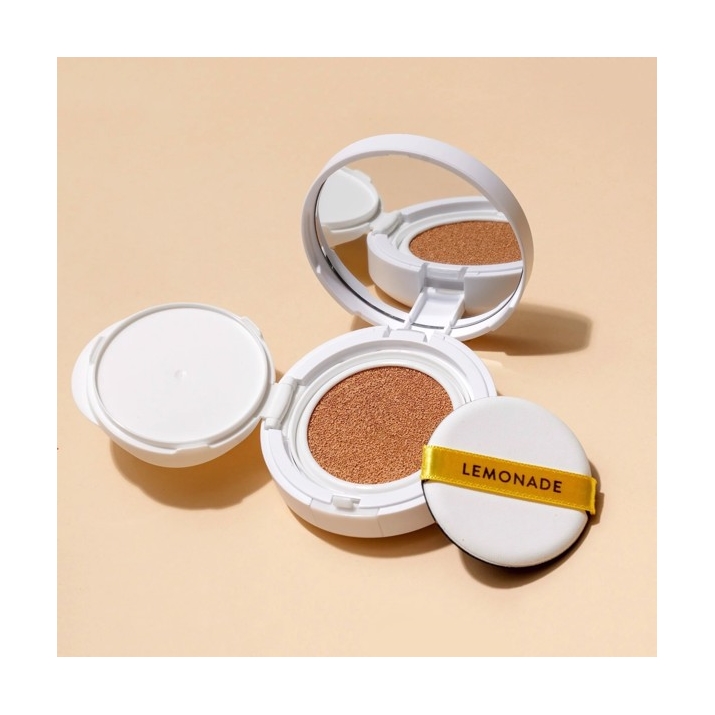 Lemonade Phấn nước lâu trôi Matte Addict Cushion 1