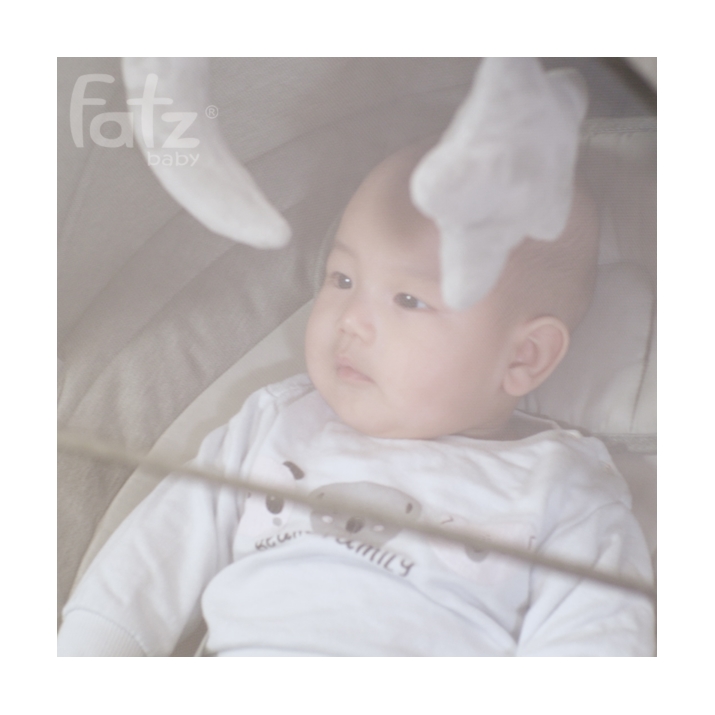 Nôi điện tự động ru ngủ thông minh Swing 1 Fatzbaby 5