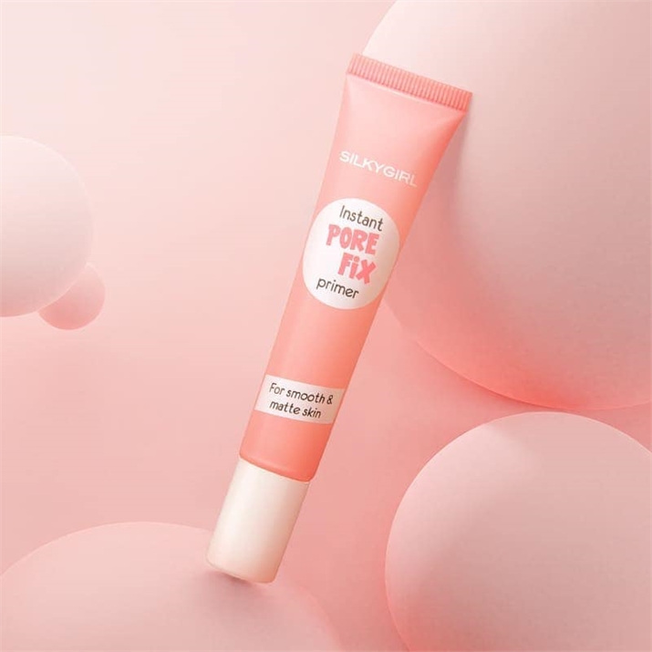 Silky Girl Instant Pore Fix Primer 3