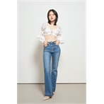 Quần Jeans Loe Xẻ Lai - Q0046